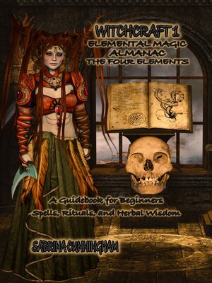 cover image of WITCHCRAFT  I  Elemental Magic Almanac